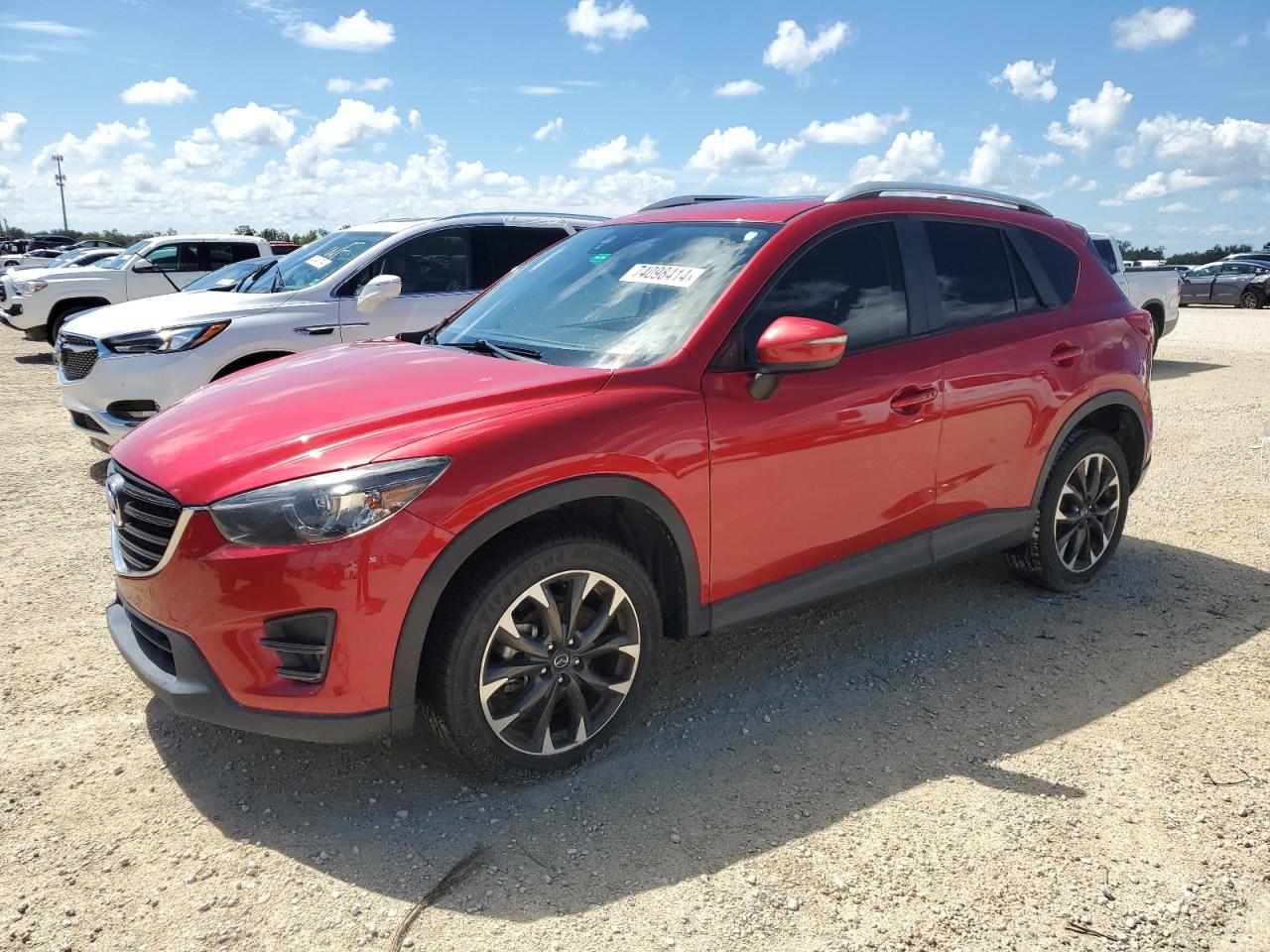 MAZDA CX-5 GT 2016