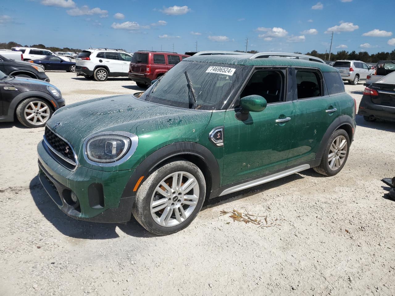 MINI COOPER S C 2023