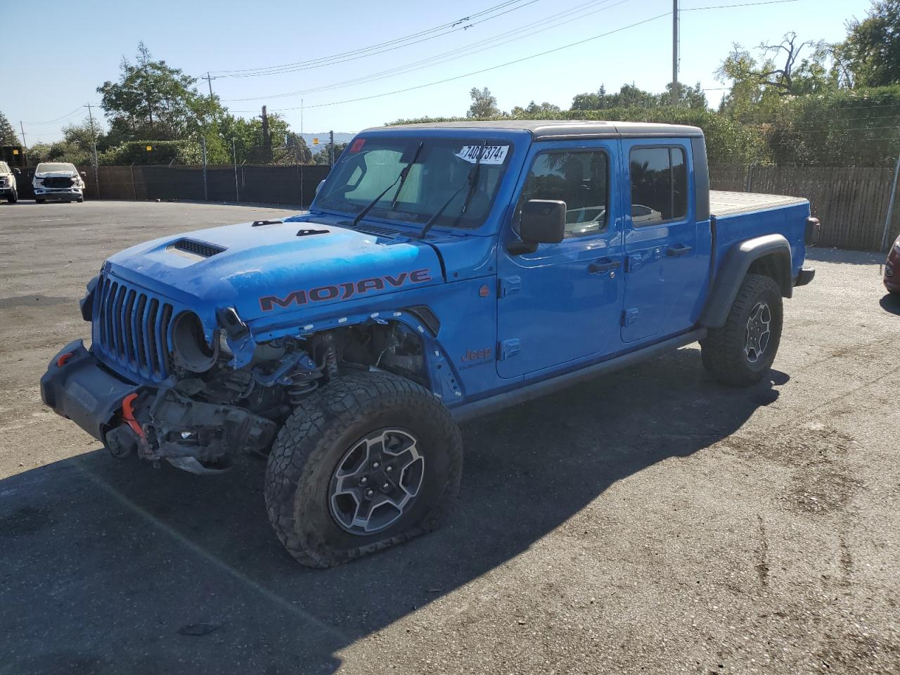 JEEP GLADIATOR 2021