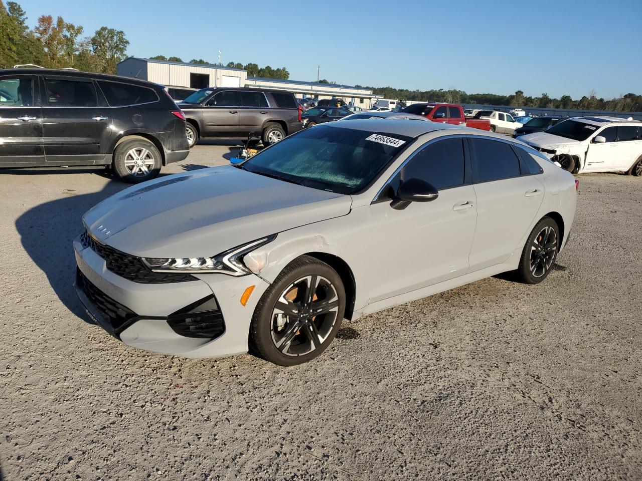 KIA K5 GT LINE 2022