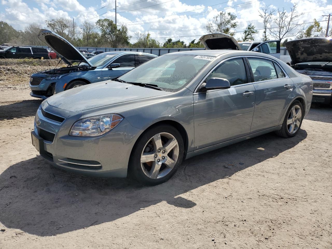 CHEVROLET MALIBU 1LT 2009