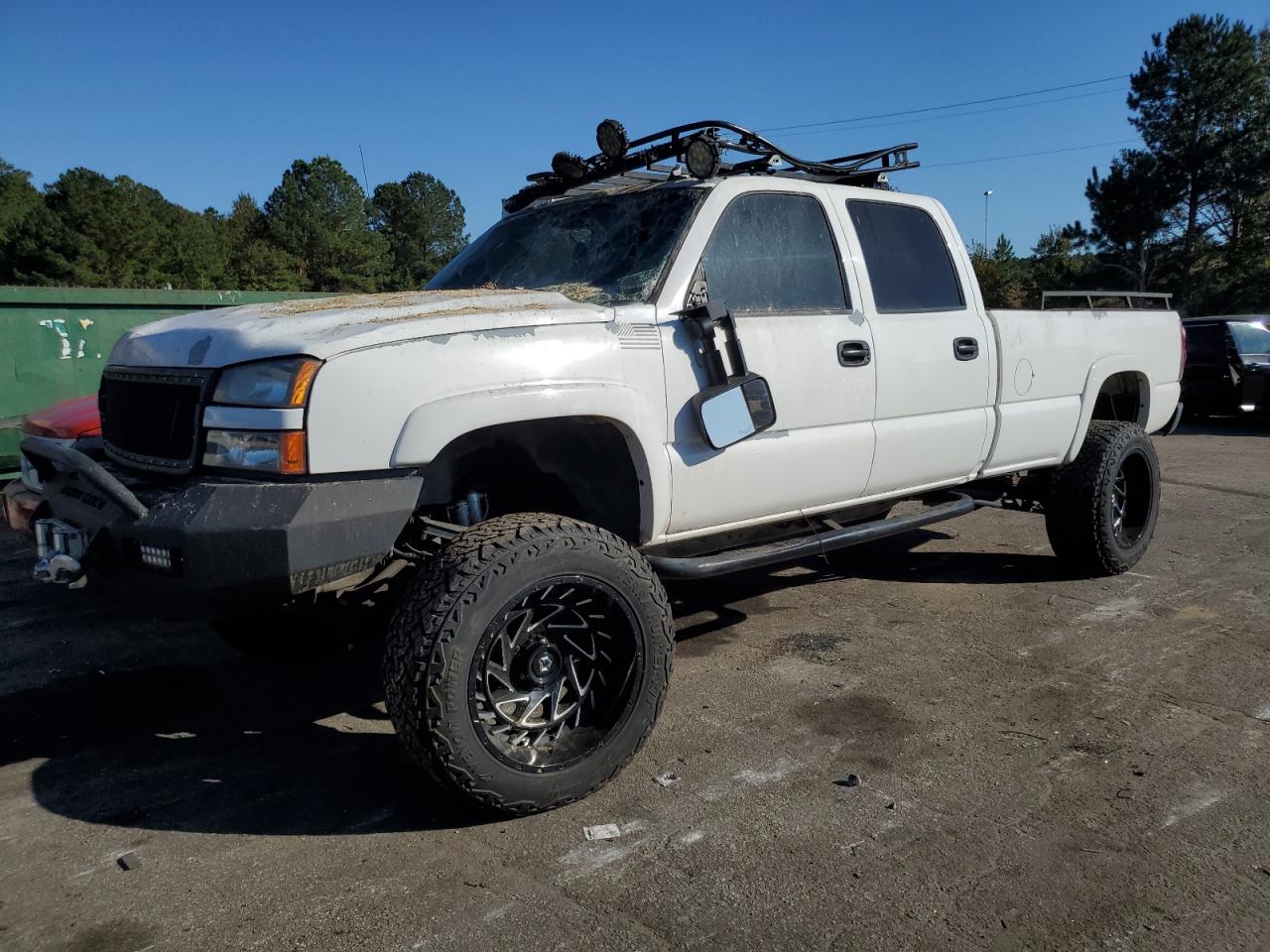 CHEVROLET SILVERADO 2006