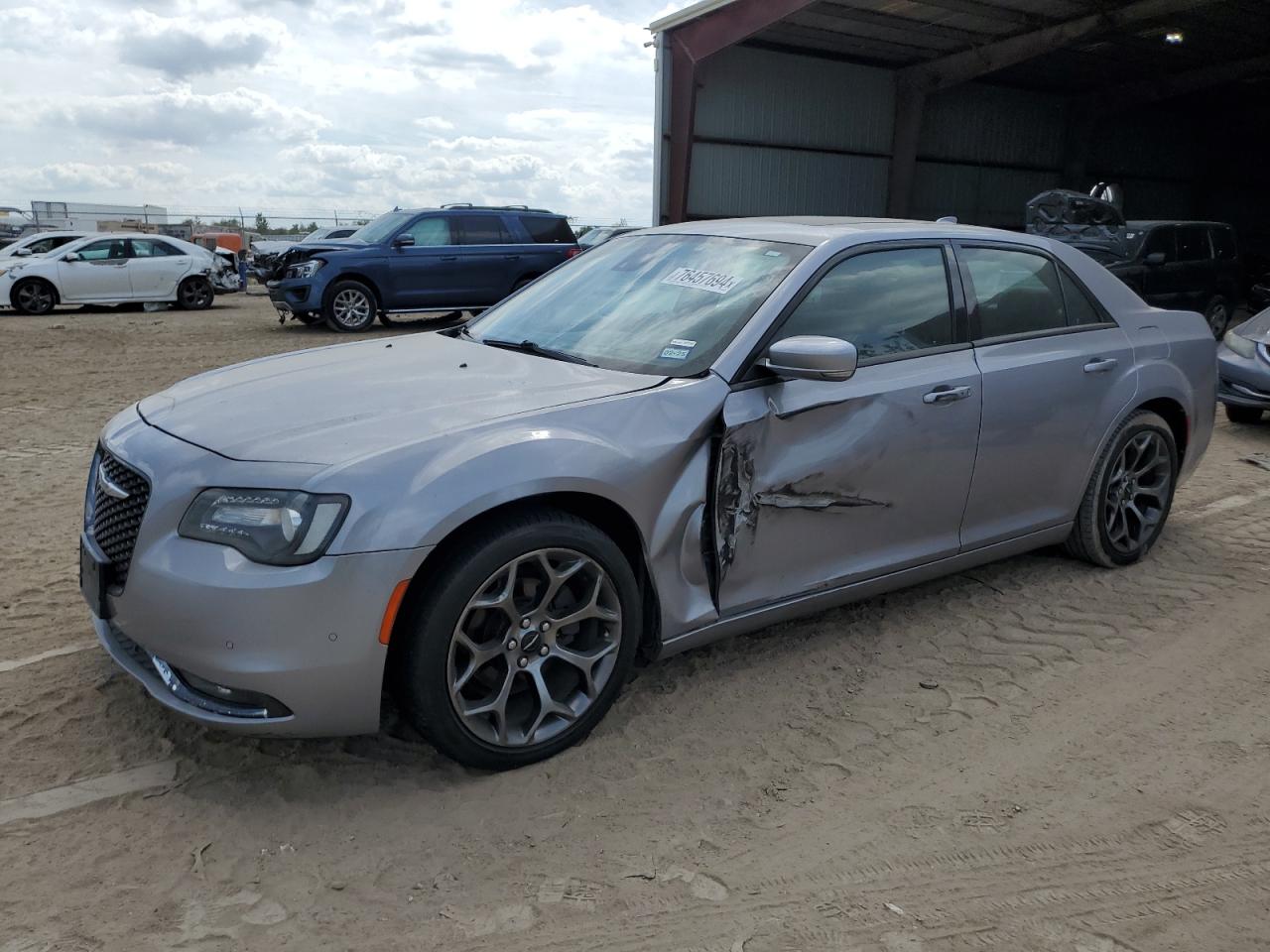 CHRYSLER 300 S 2018