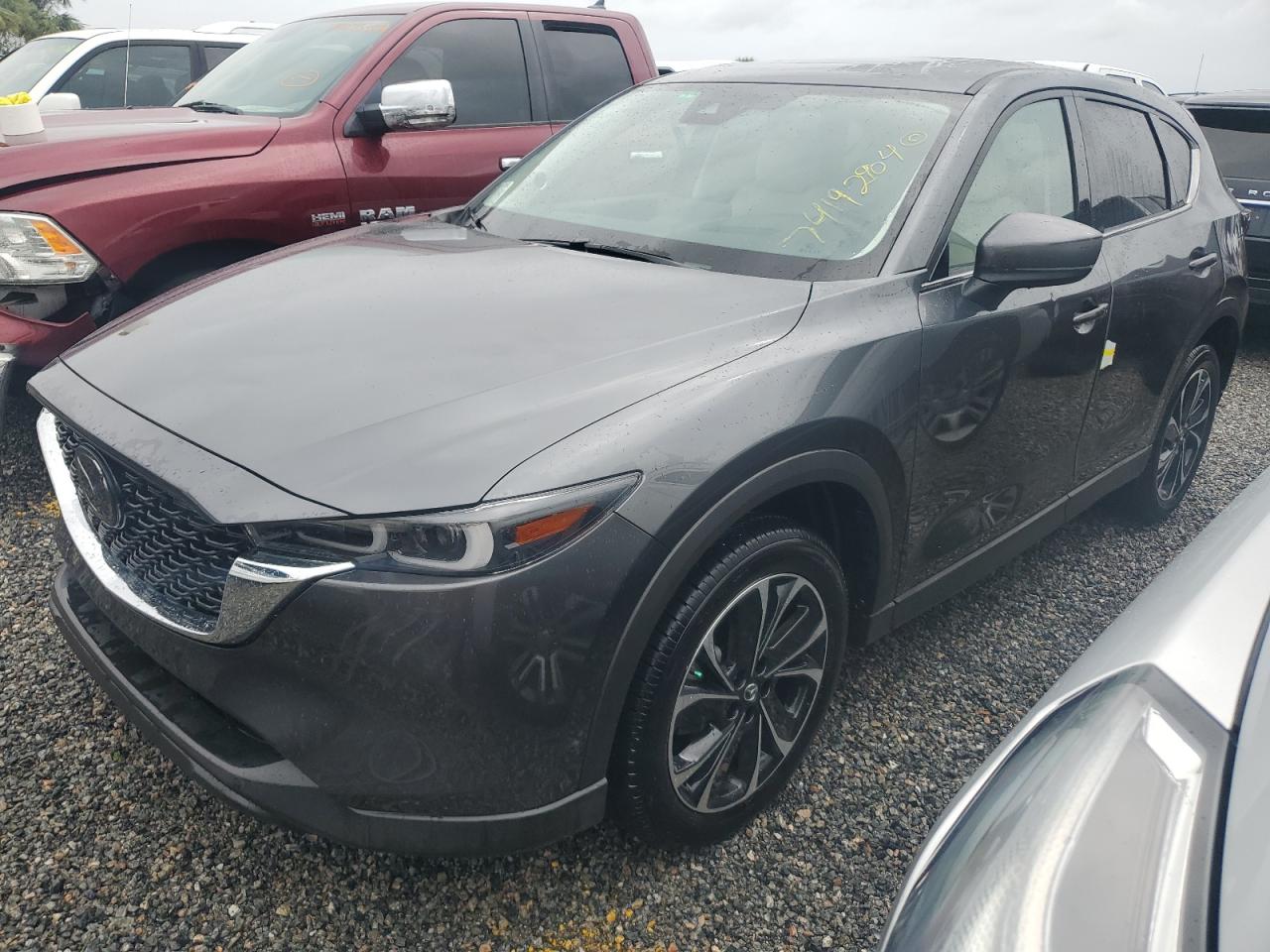 MAZDA CX-5 PREMI 2023