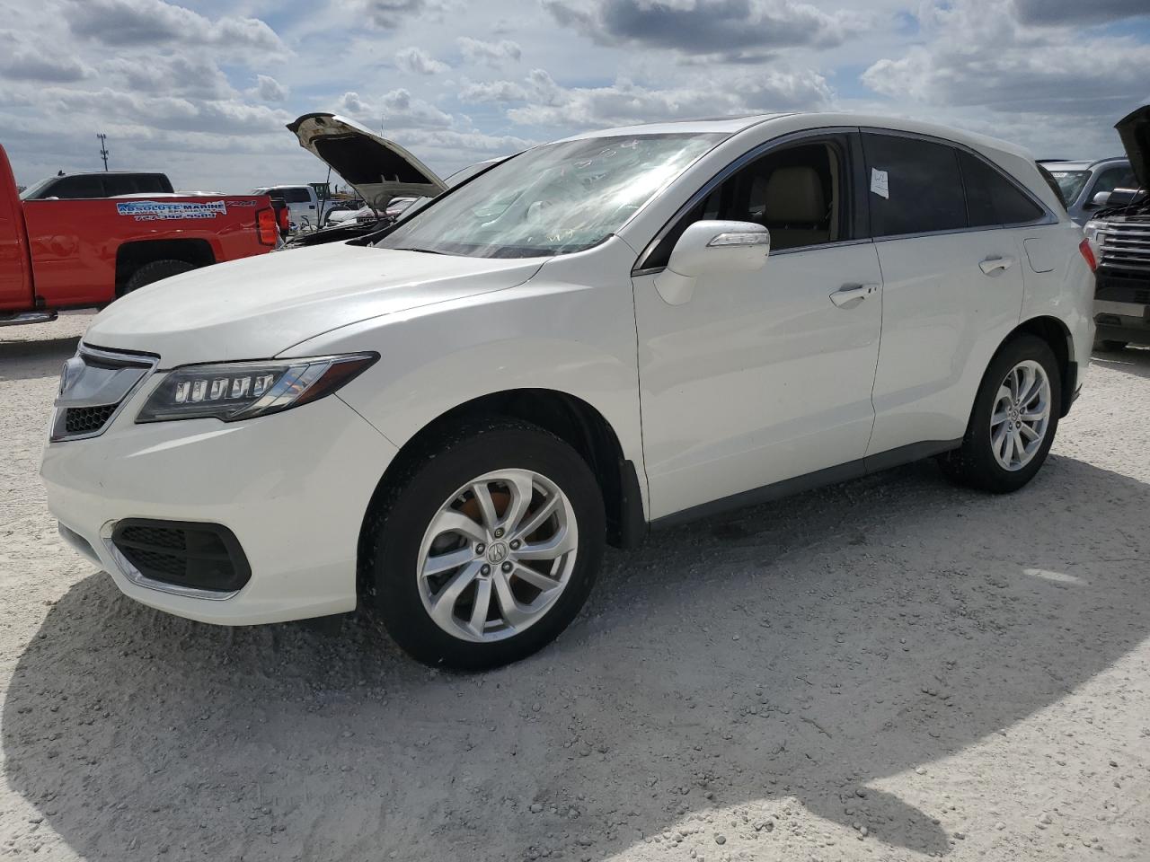 ACURA RDX TECHNO 2016