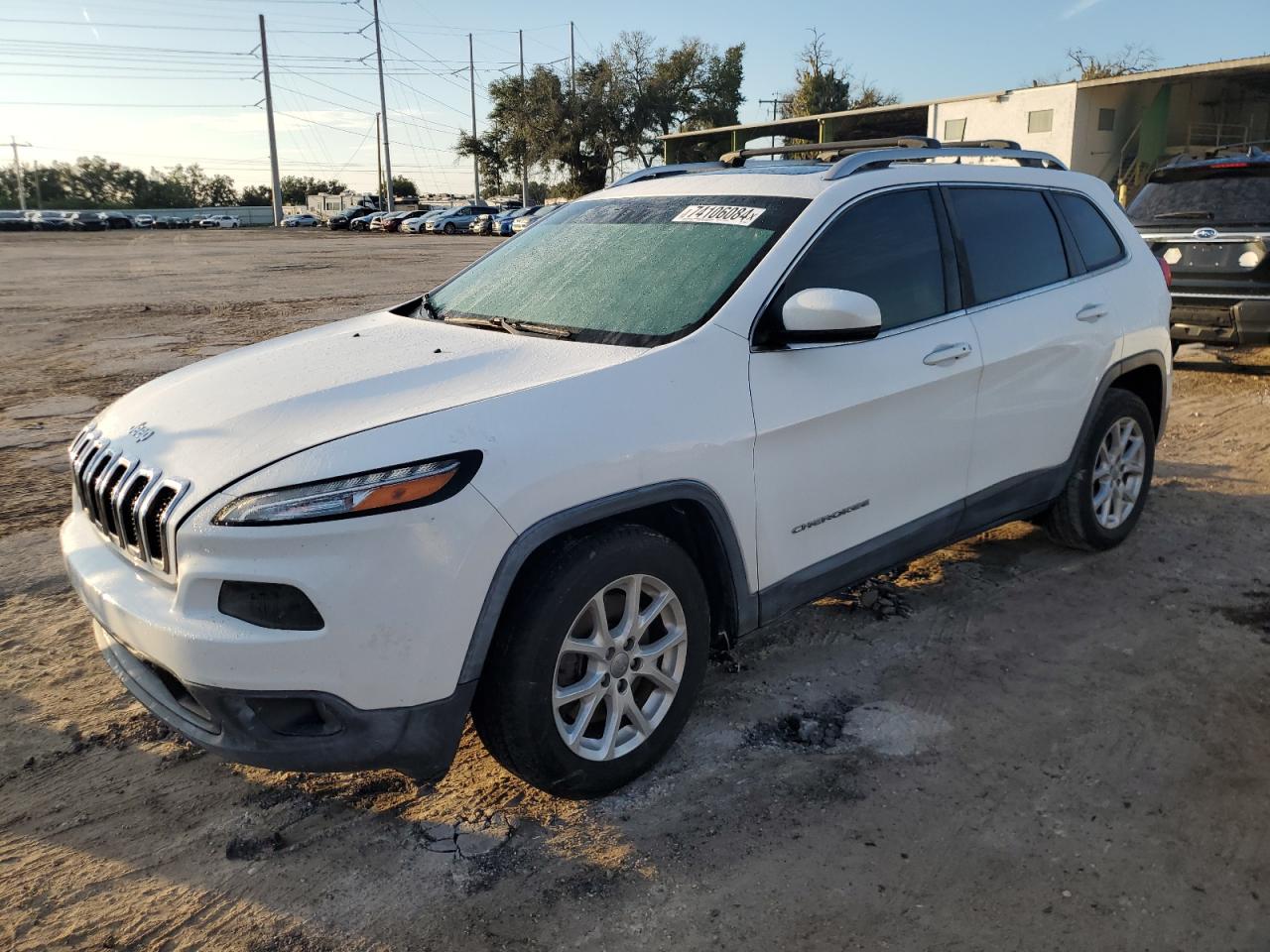 JEEP CHEROKEE L 2018