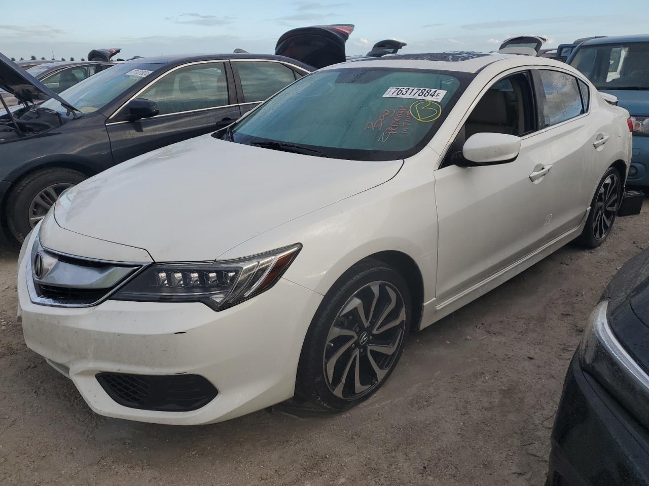 ACURA ILX SPECIA 2018