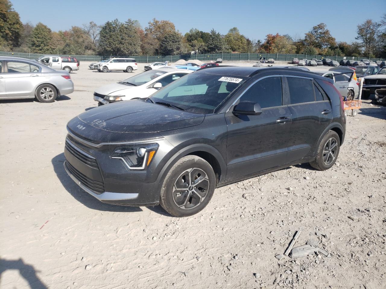 KIA NIRO LX 2023