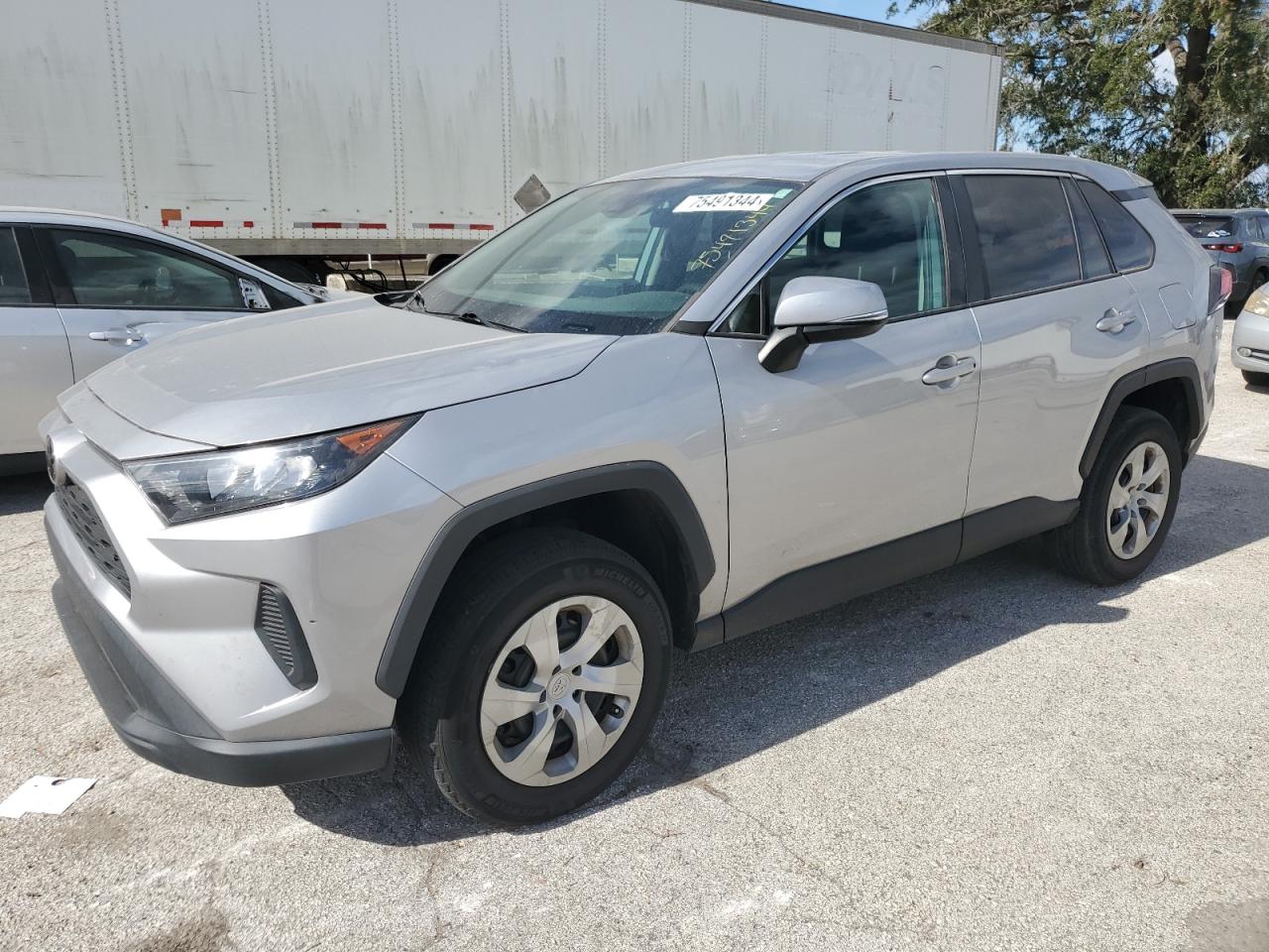 TOYOTA RAV4 LE 2022