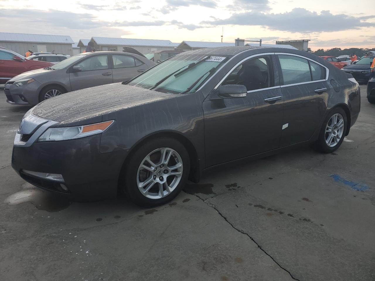 ACURA TL 2010