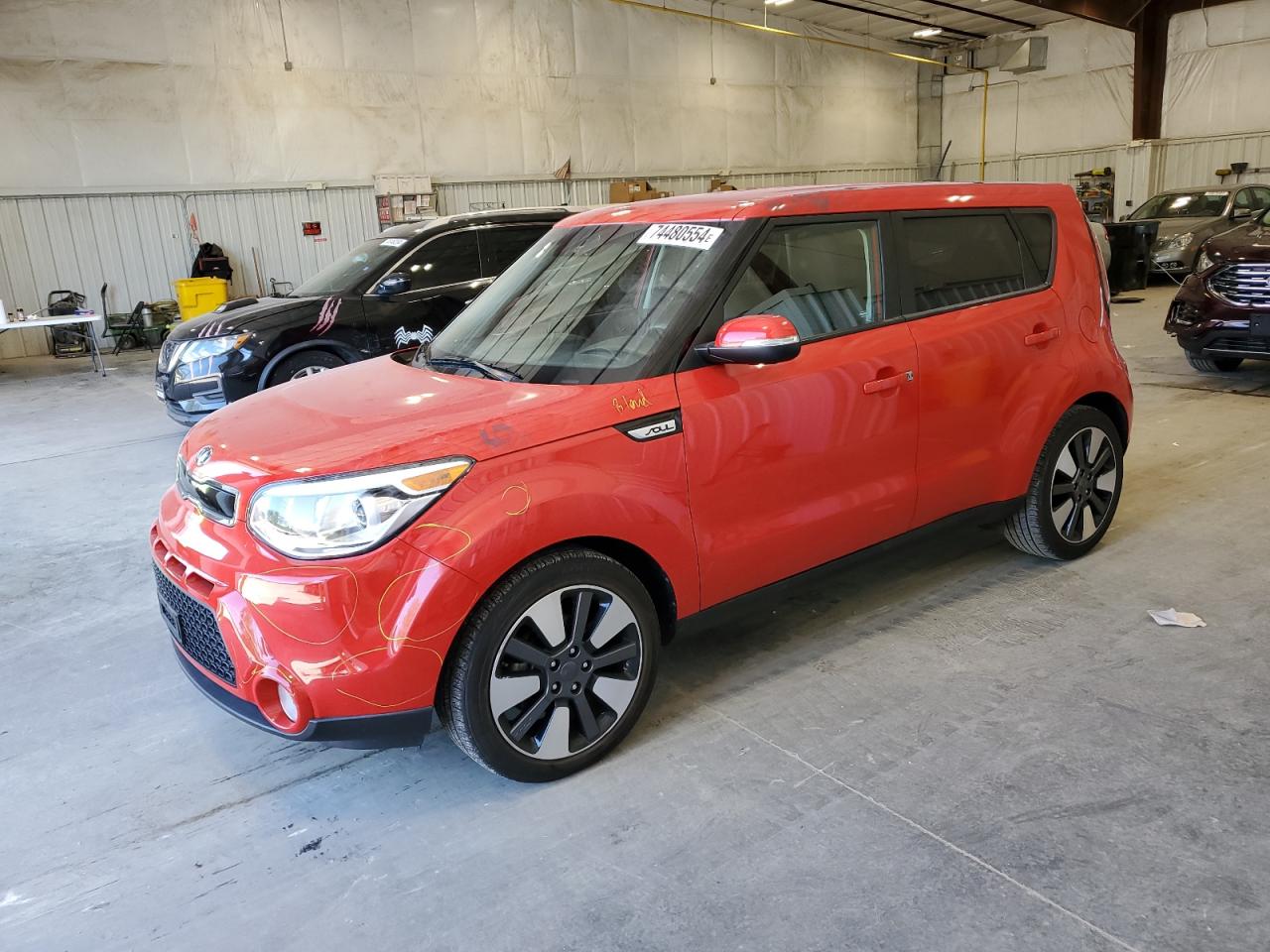 KIA SOUL ! 2014