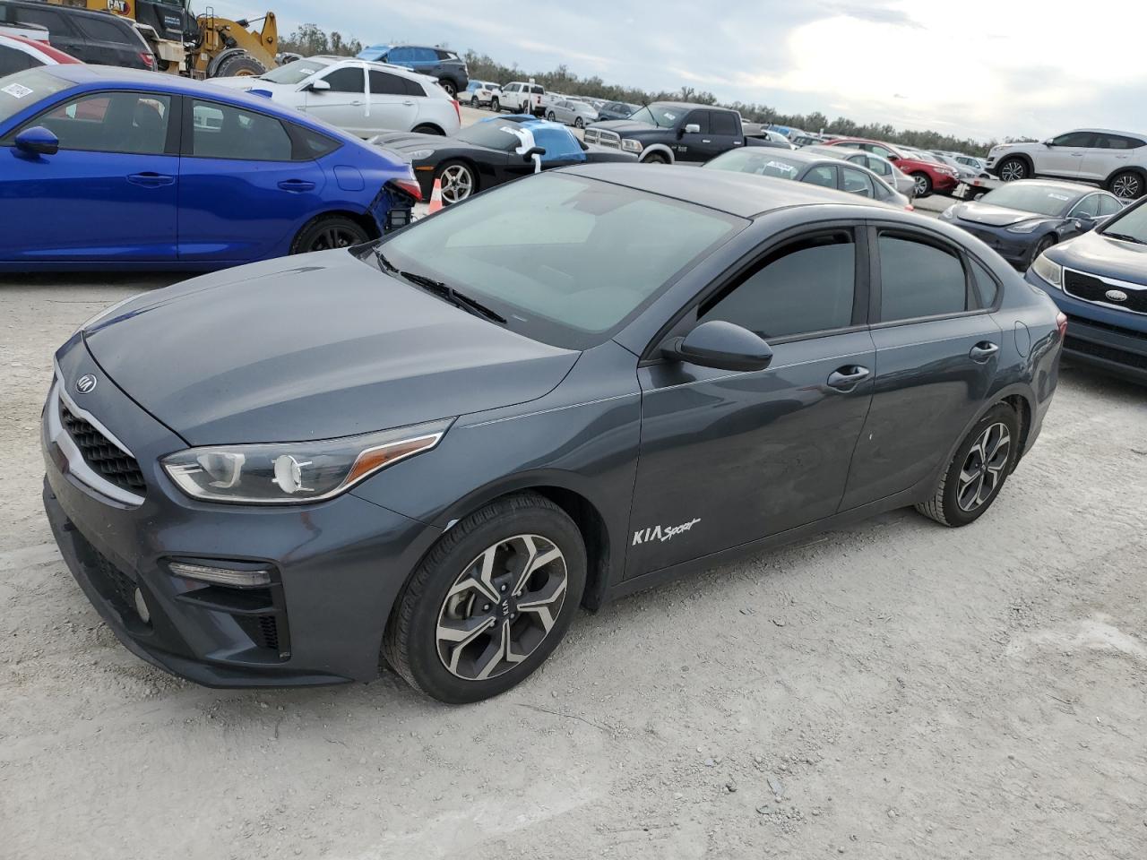 KIA FORTE FE 2019