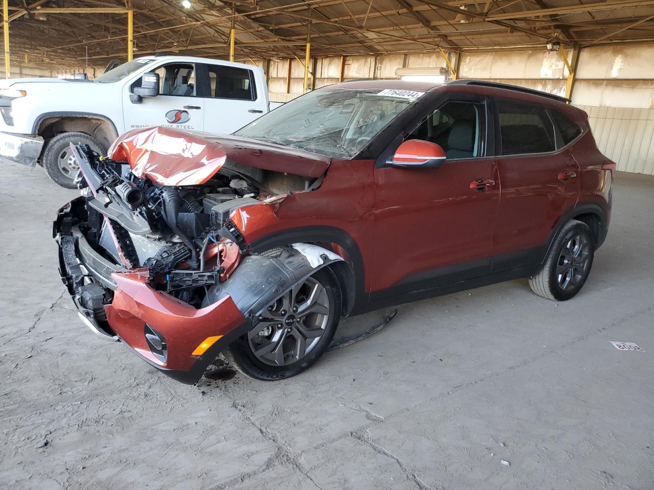 KIA SELTOS S 2024