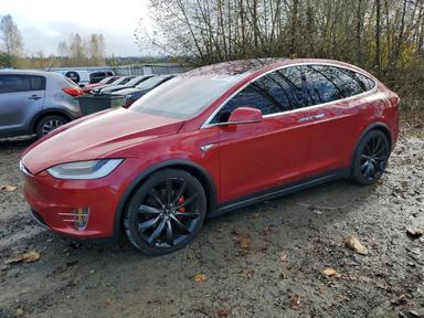 Tesla Model X 2016
