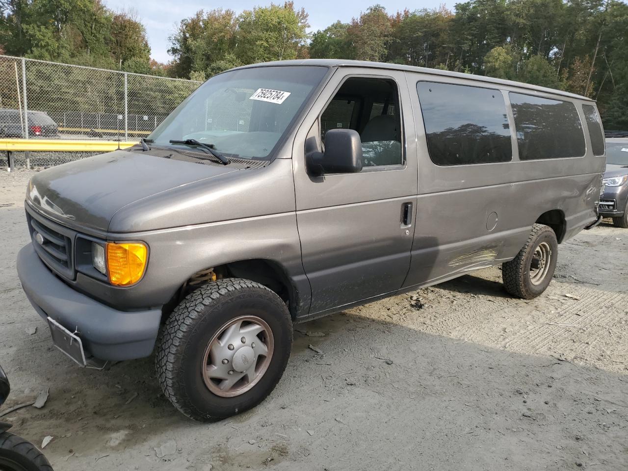 FORD ECONOLINE 2007