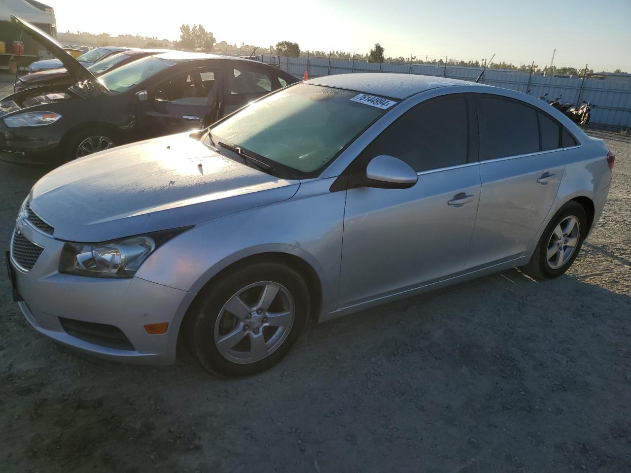 CHEVROLET CRUZE LT 2014