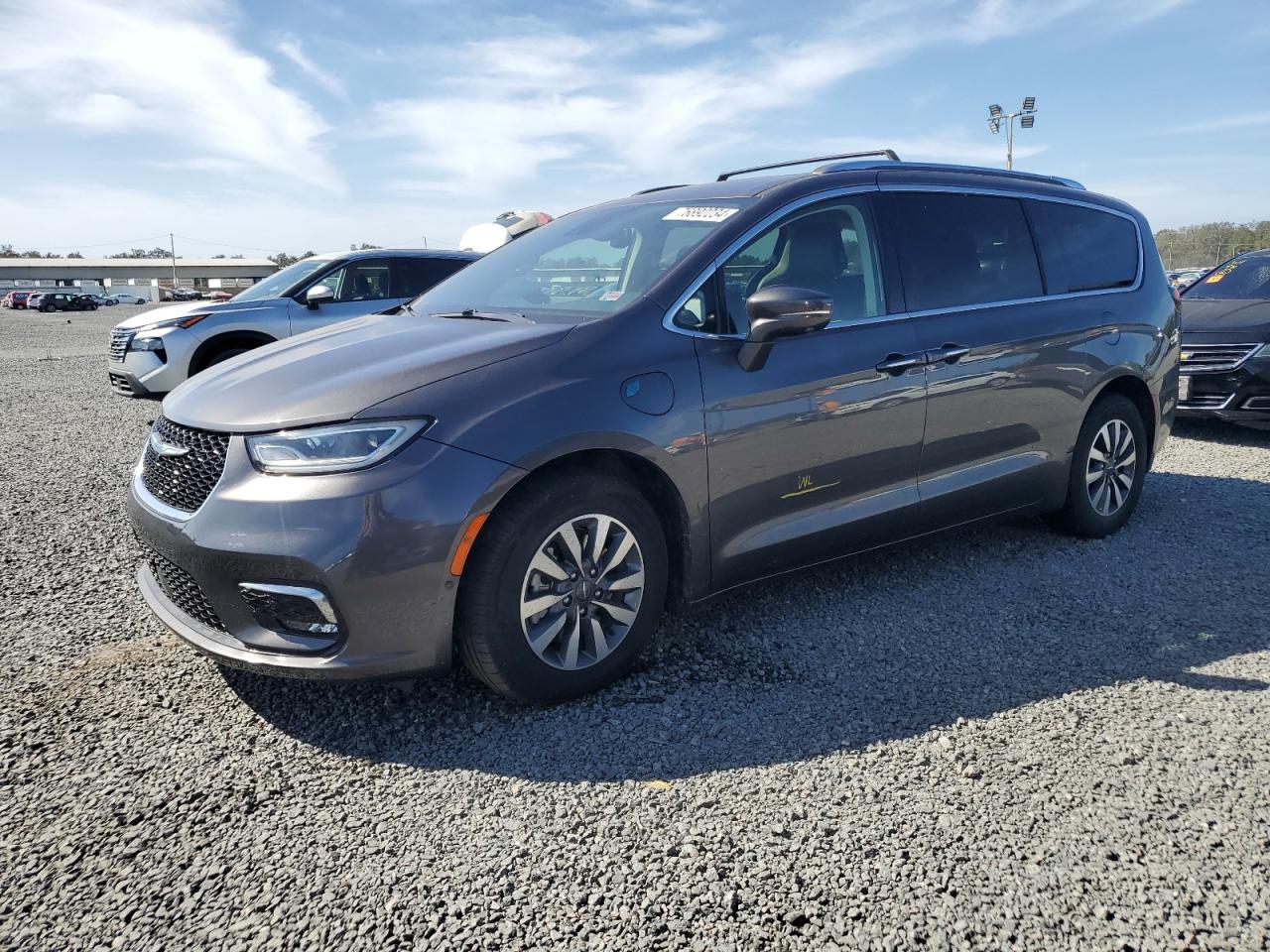 CHRYSLER PACIFICA H 2021