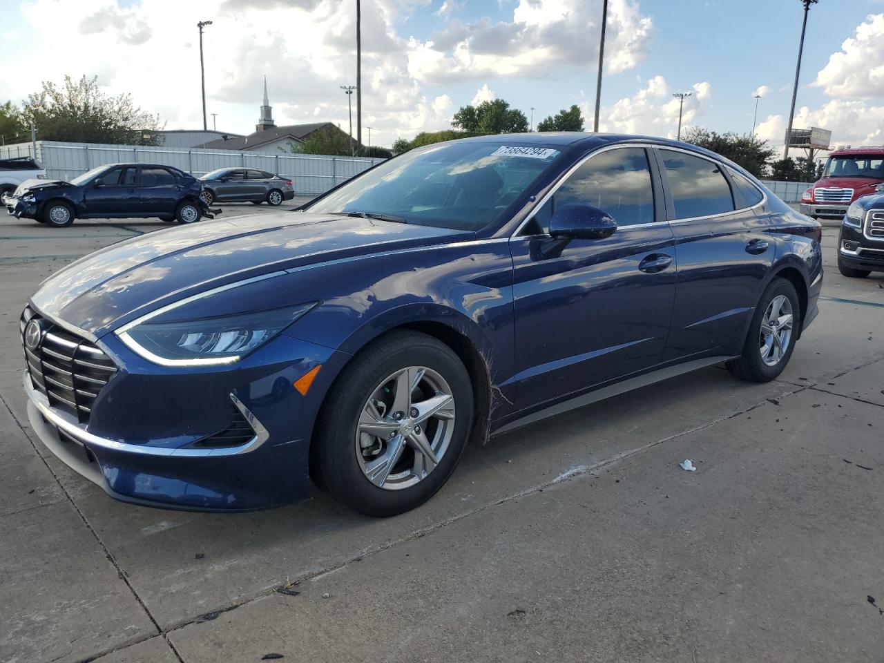 HYUNDAI SONATA SE 2022