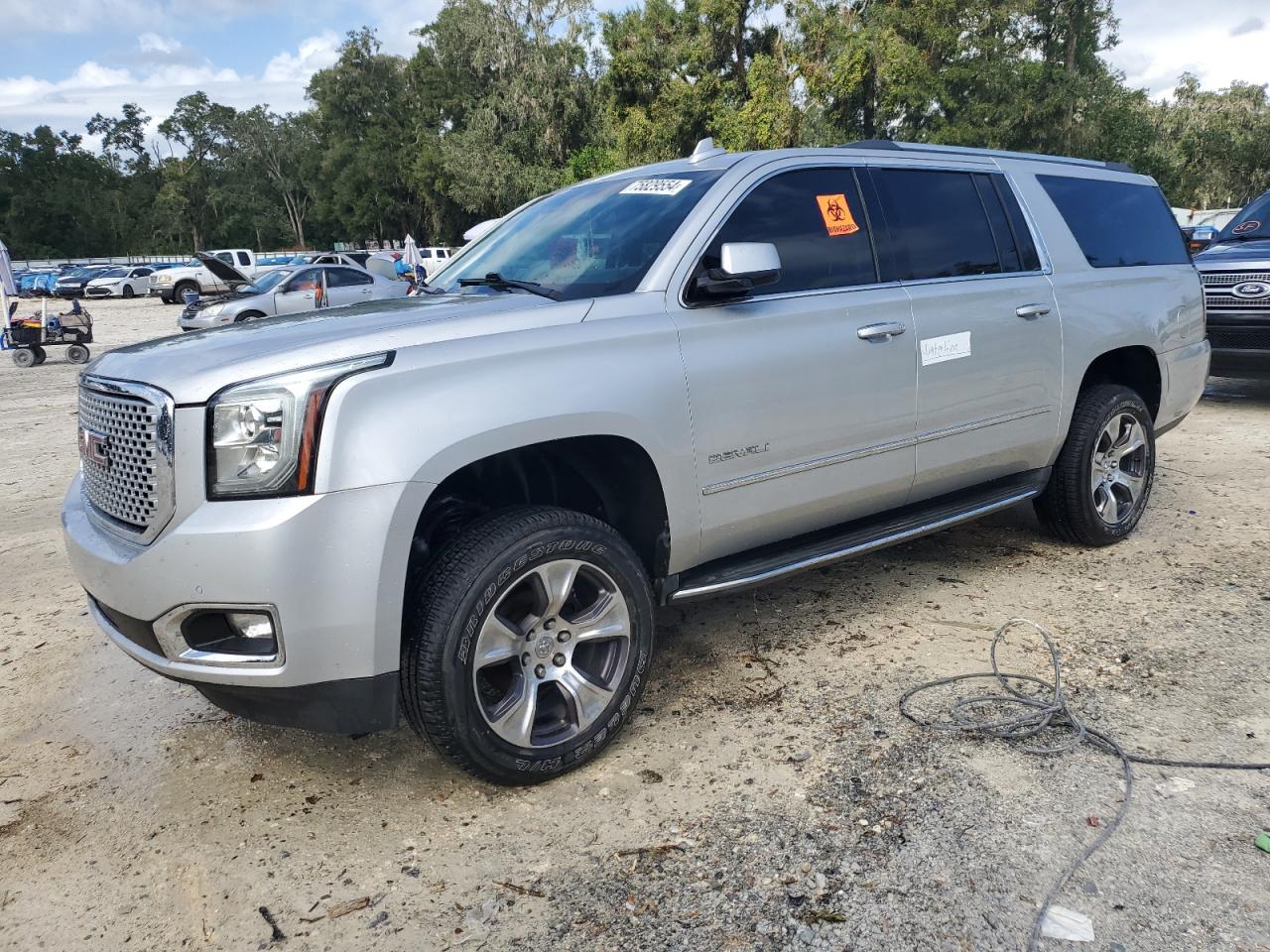 GMC YUKON XL D 2016