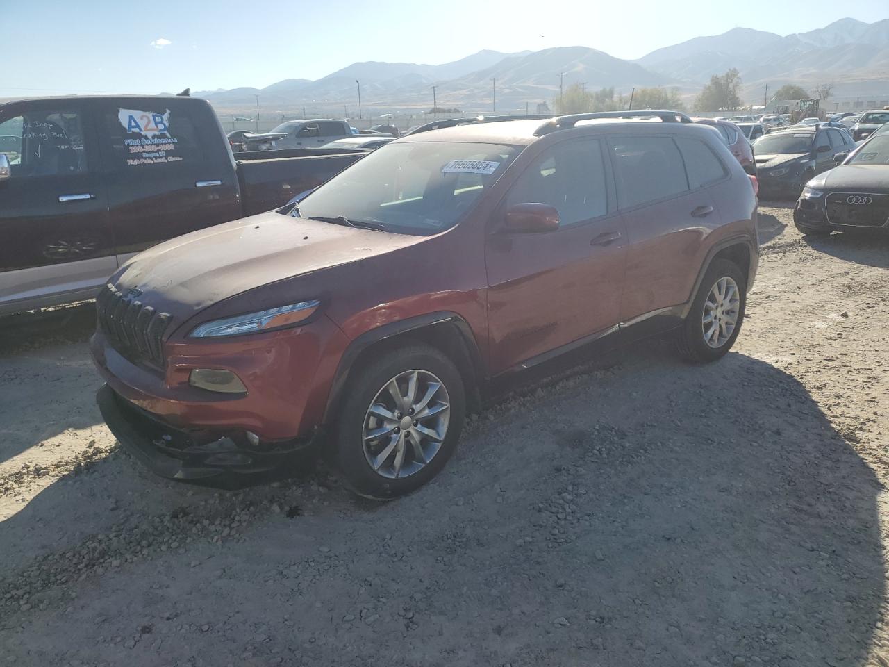 JEEP CHEROKEE L 2018