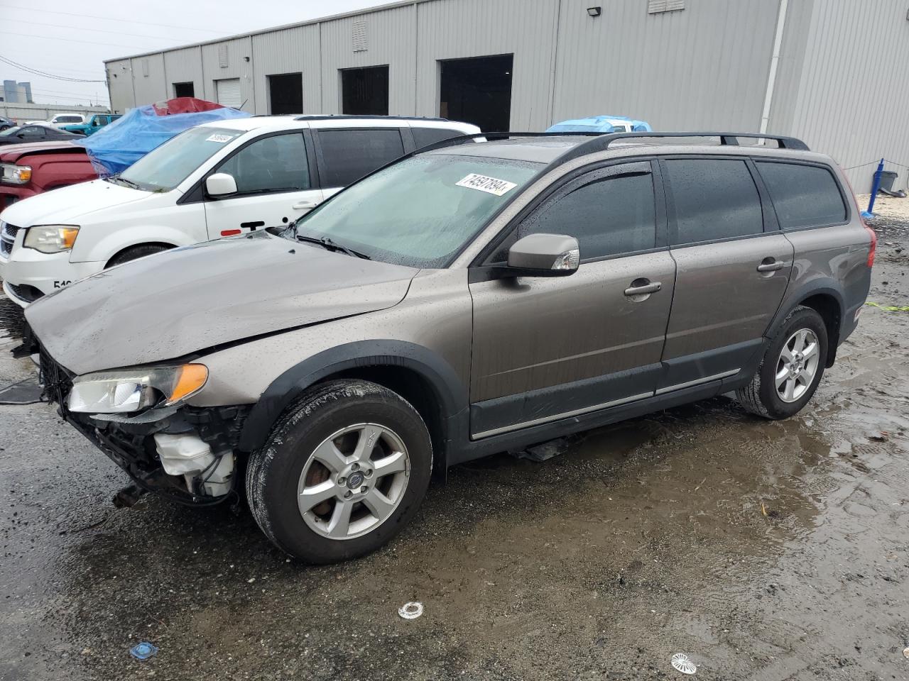 VOLVO XC70 3.2 2009