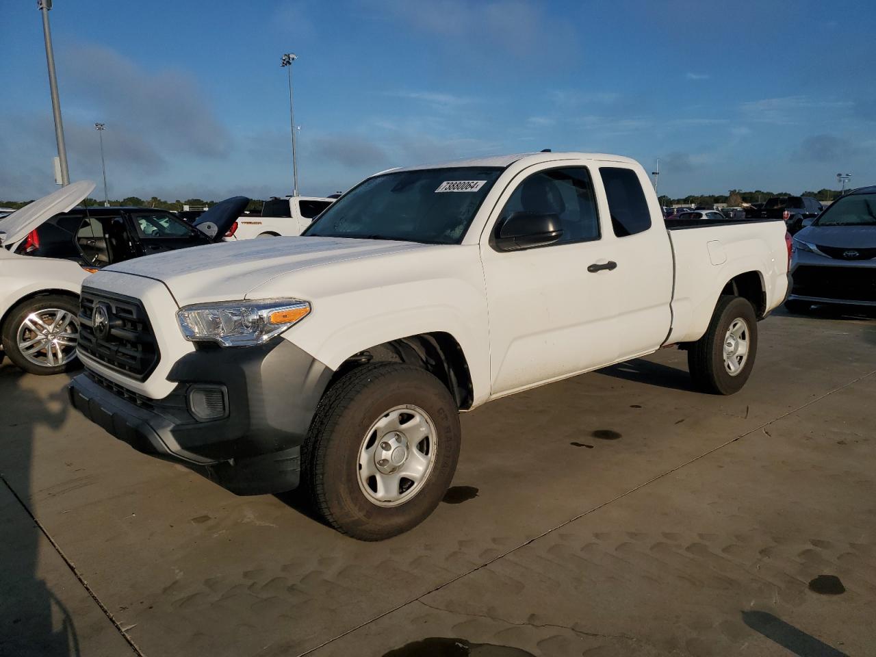 TOYOTA TACOMA ACC 2019