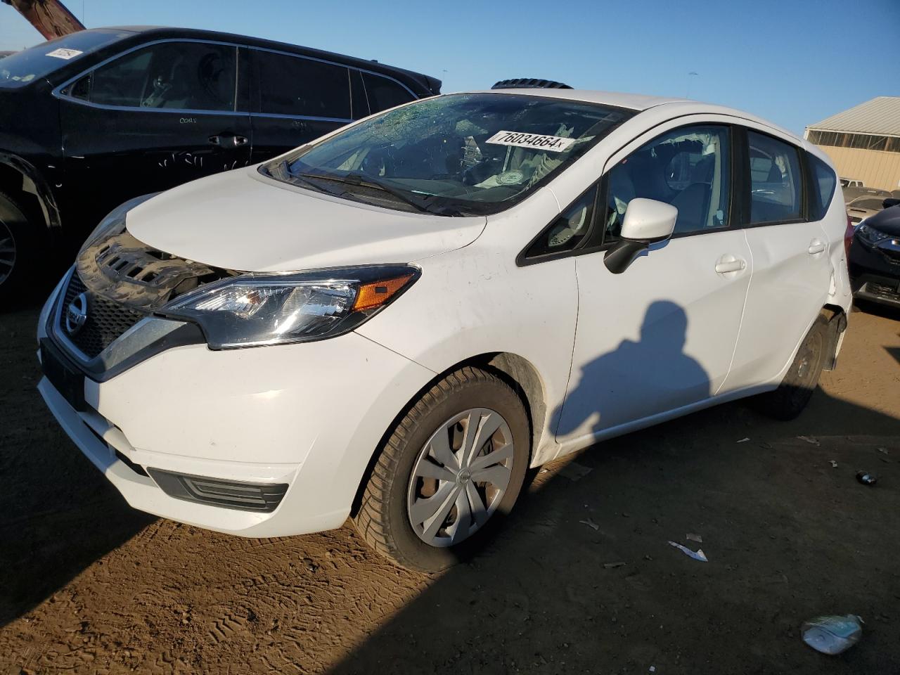 NISSAN VERSA NOTE 2019