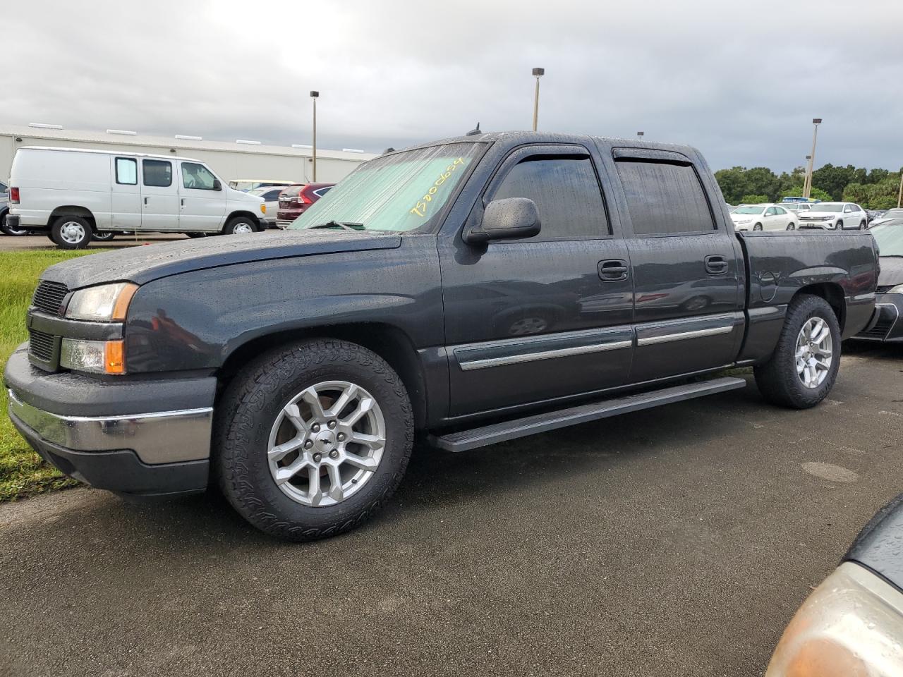 CHEVROLET SILVERADO 2005