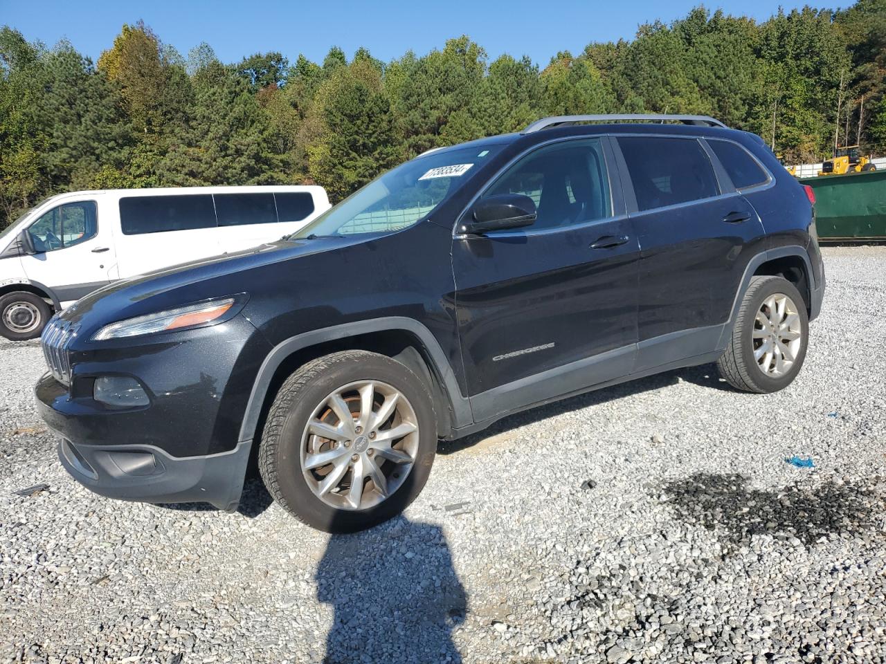 JEEP CHEROKEE L 2014