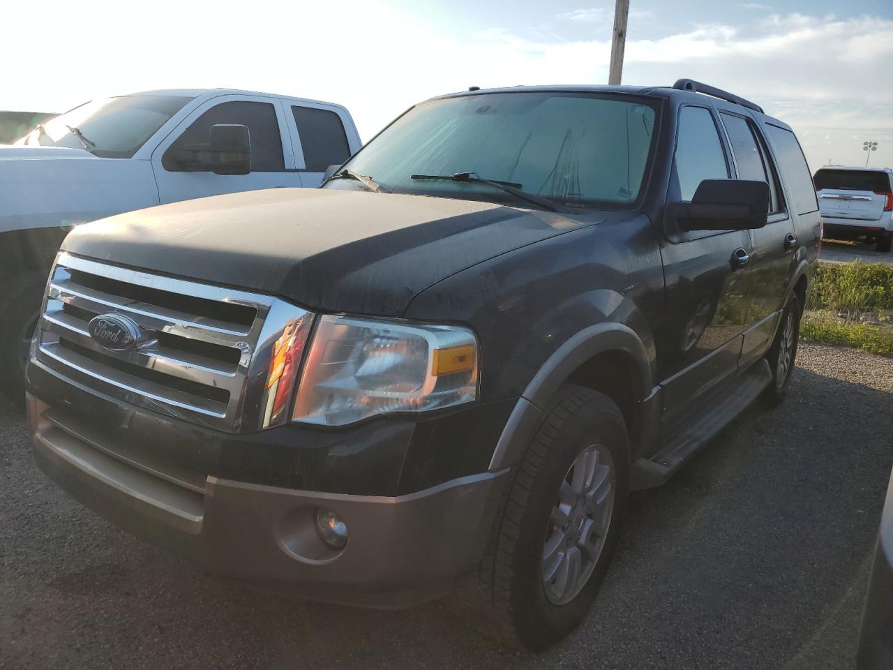 FORD EXPEDITION 2012