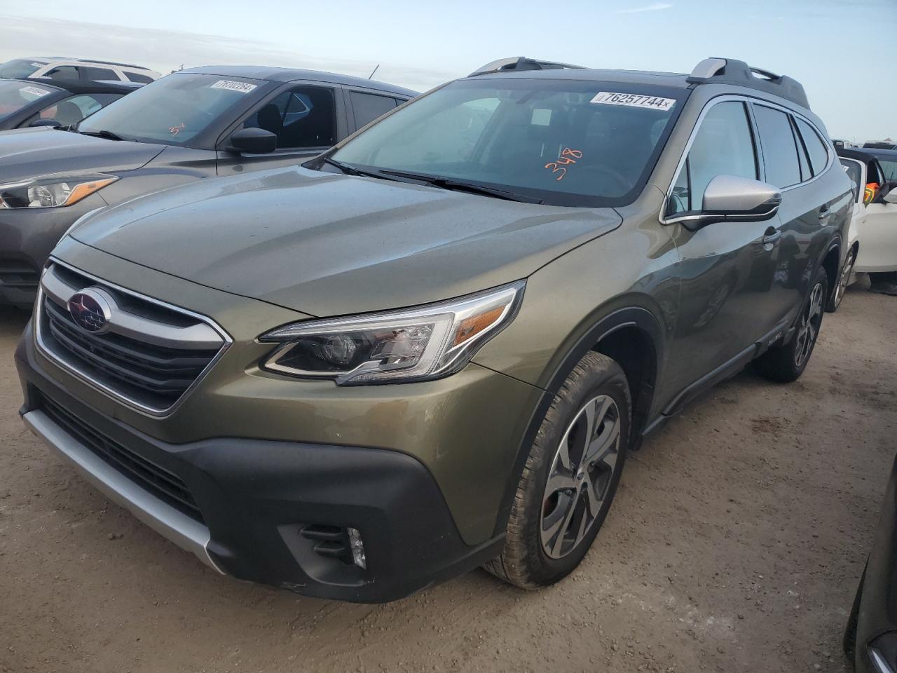 SUBARU OUTBACK TO 2022