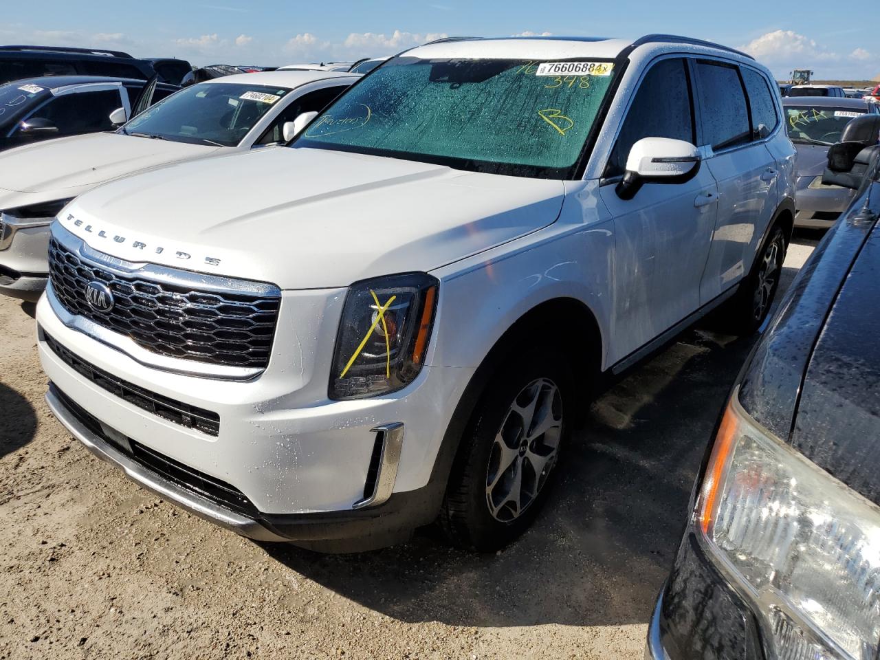 KIA TELLURIDE 2020