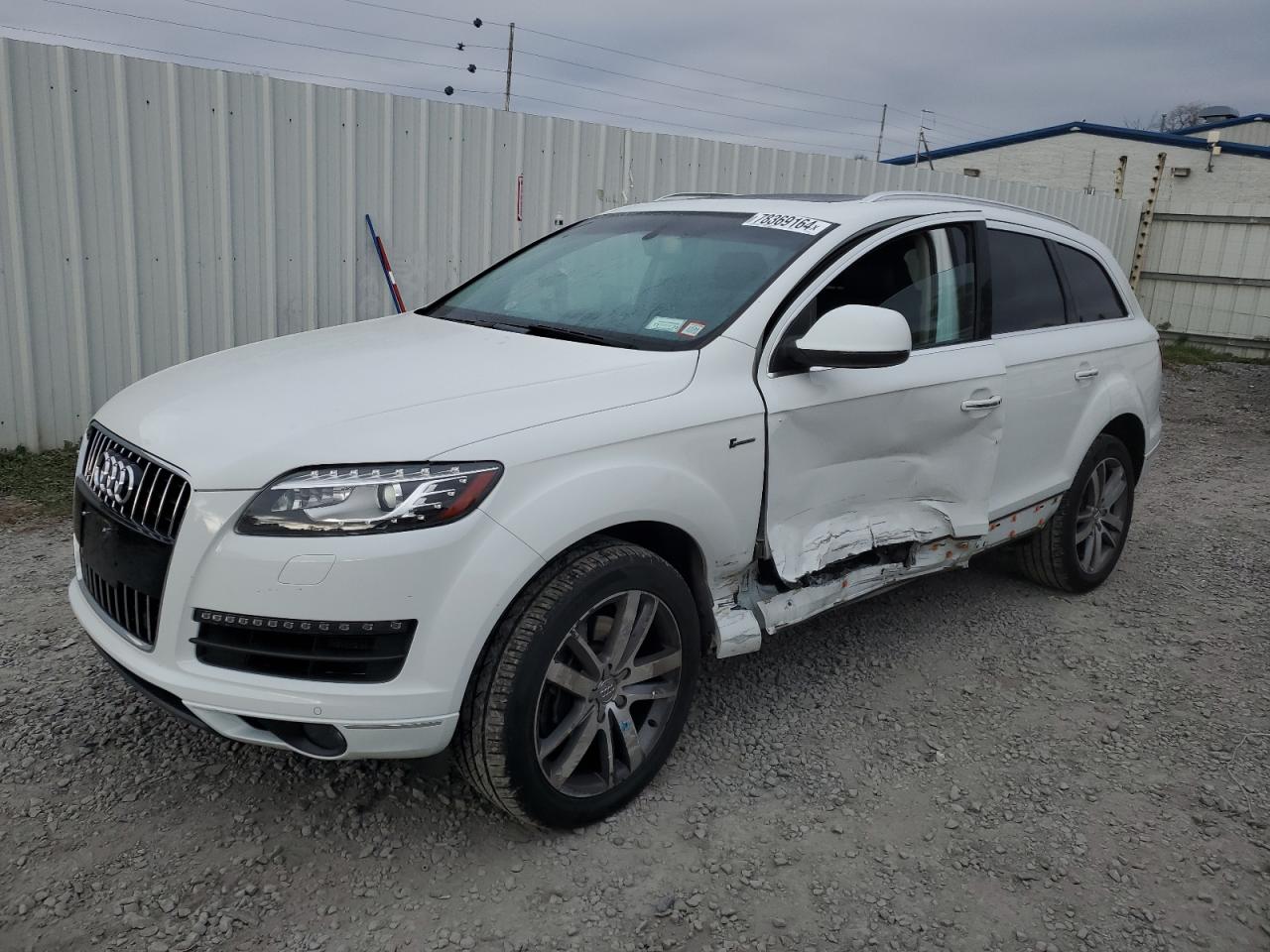 AUDI Q7 PREMIUM 2015