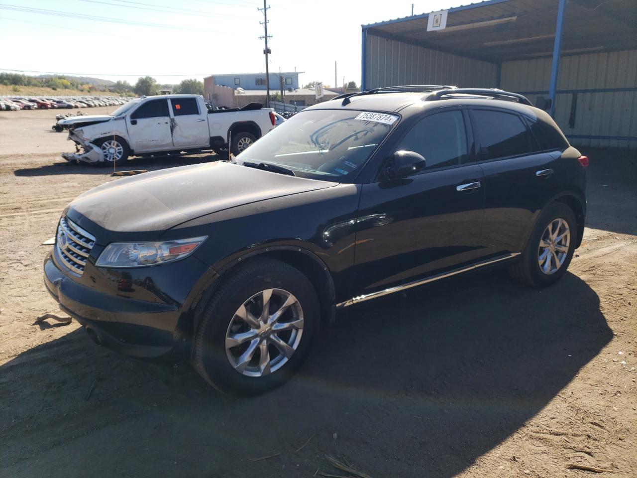 INFINITI FX35 2008