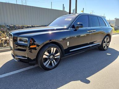 Rolls-Royce Cullinan 2022