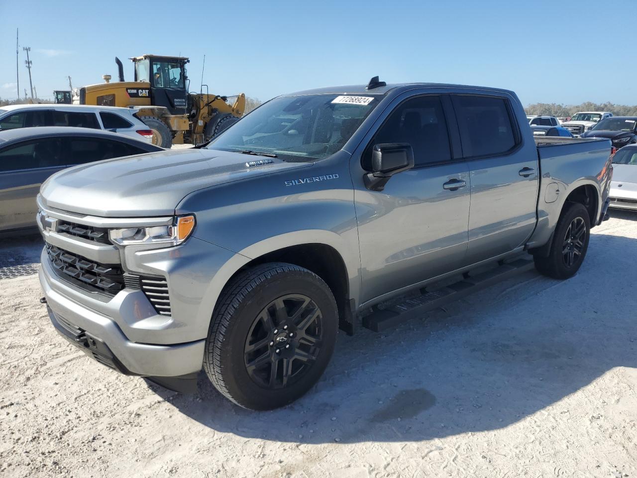 CHEVROLET SILVERADO 2023