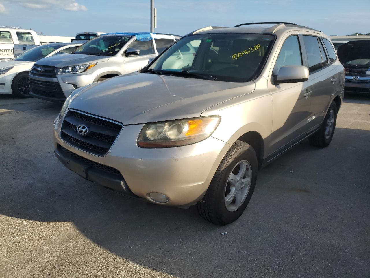 HYUNDAI SANTA FE G 2007