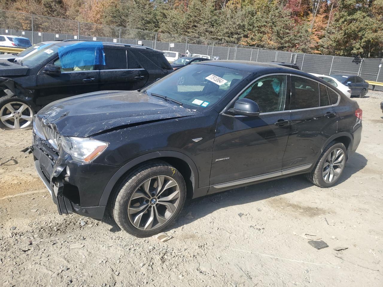 BMW X4 XDRIVE2 2018