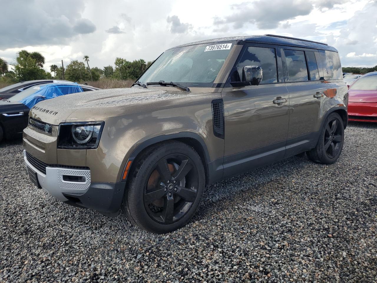 LAND ROVER DEFENDER 1 2020