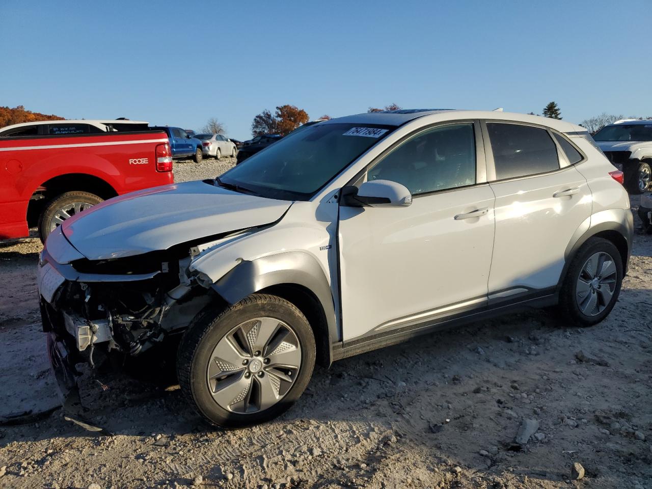HYUNDAI KONA LIMIT 2019