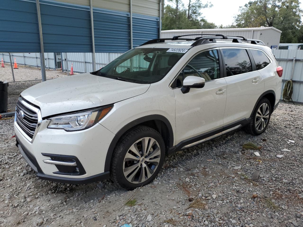 SUBARU ASCENT LIM 2022