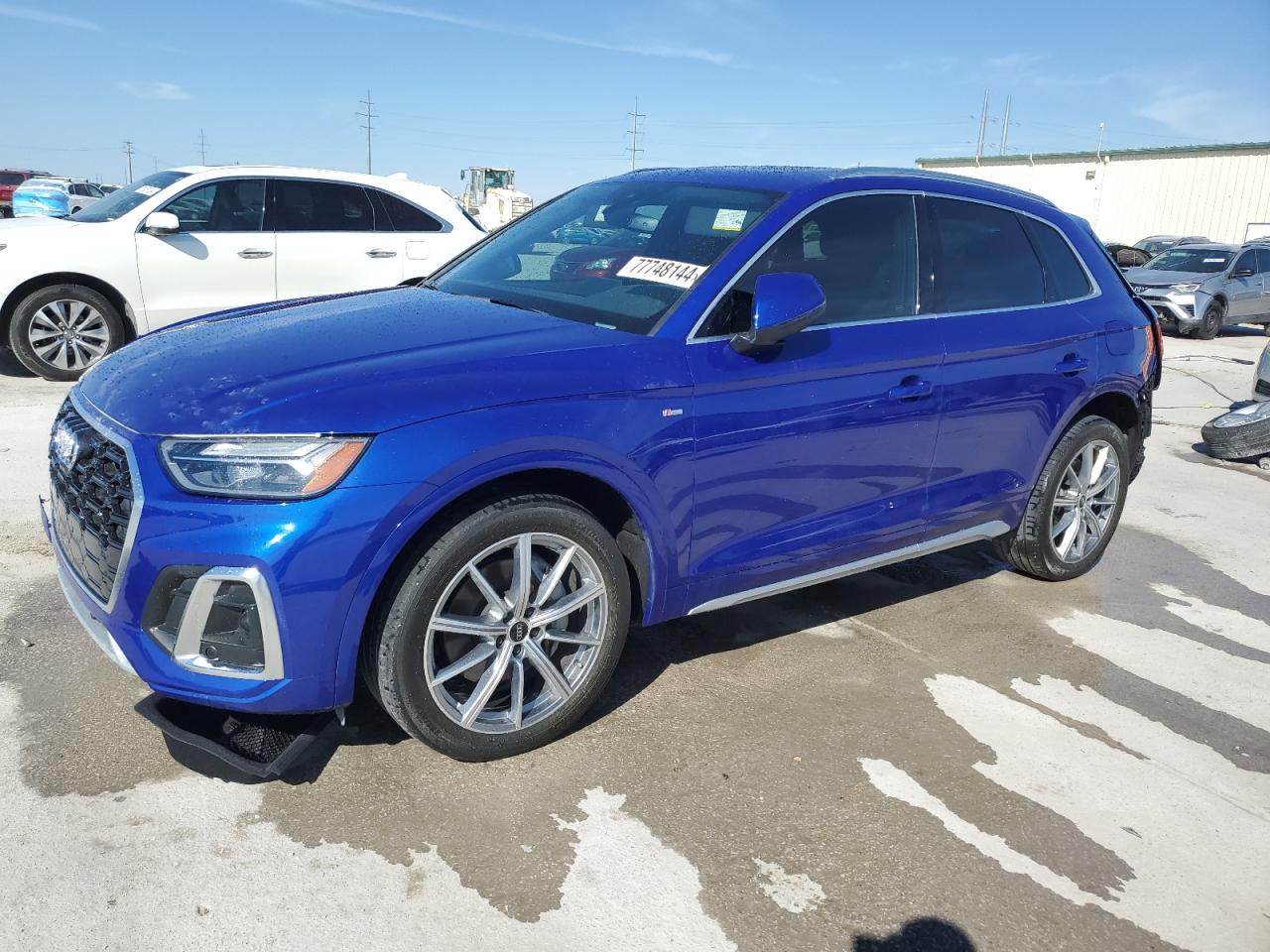 AUDI Q5 E PREMI 2021