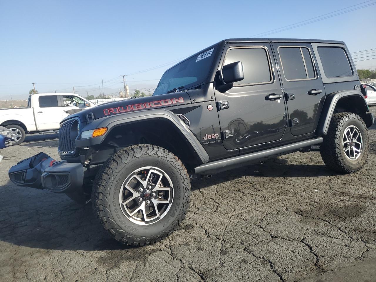JEEP WRANGLER R 2024