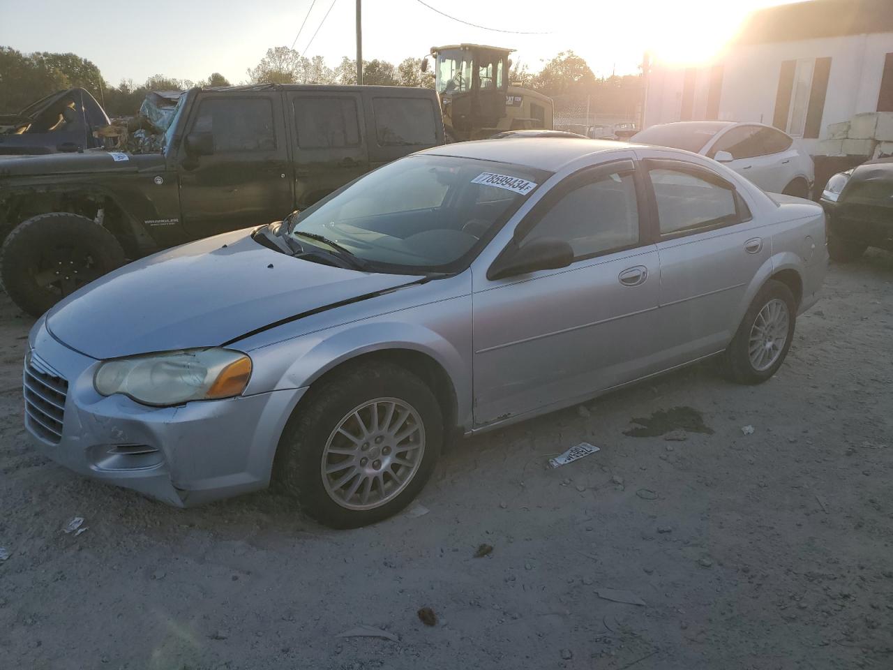 CHRYSLER SEBRING TO 2006