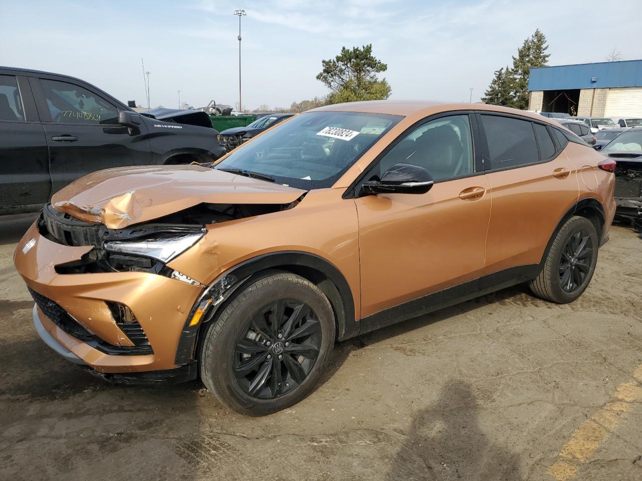 BUICK ENVISTA SP 2024