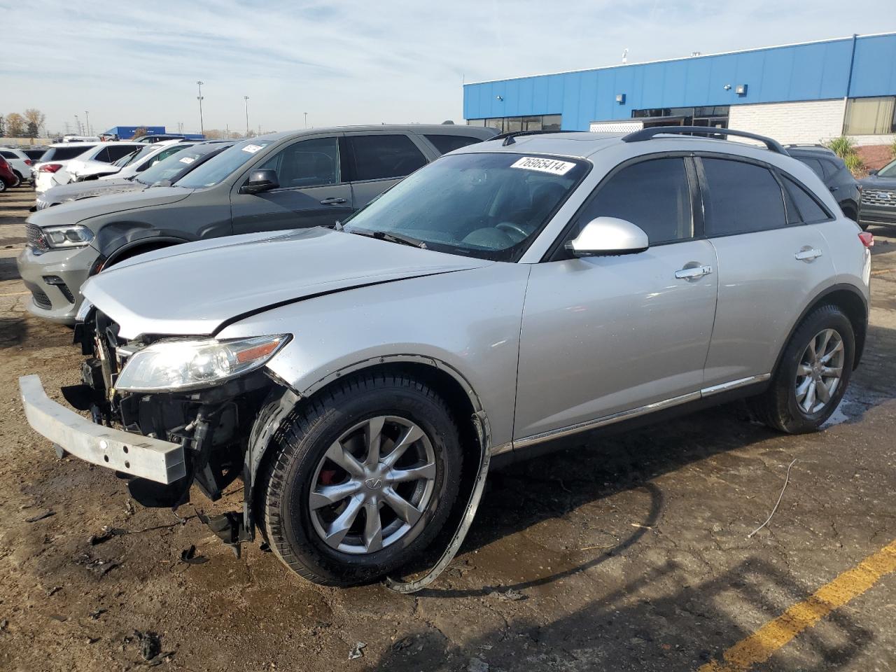 INFINITI FX35 2007
