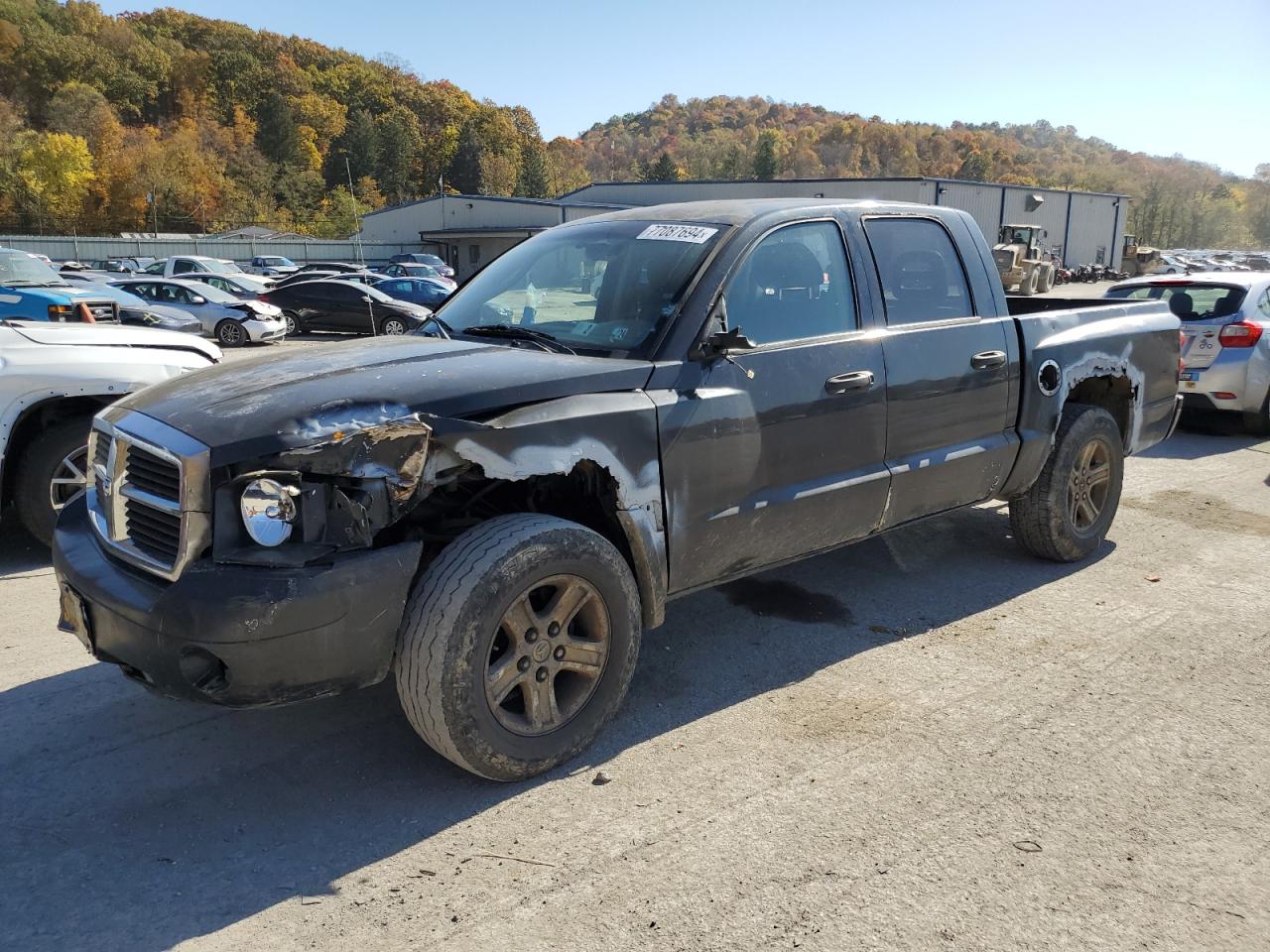 DODGE DAKOTA QUA 2006