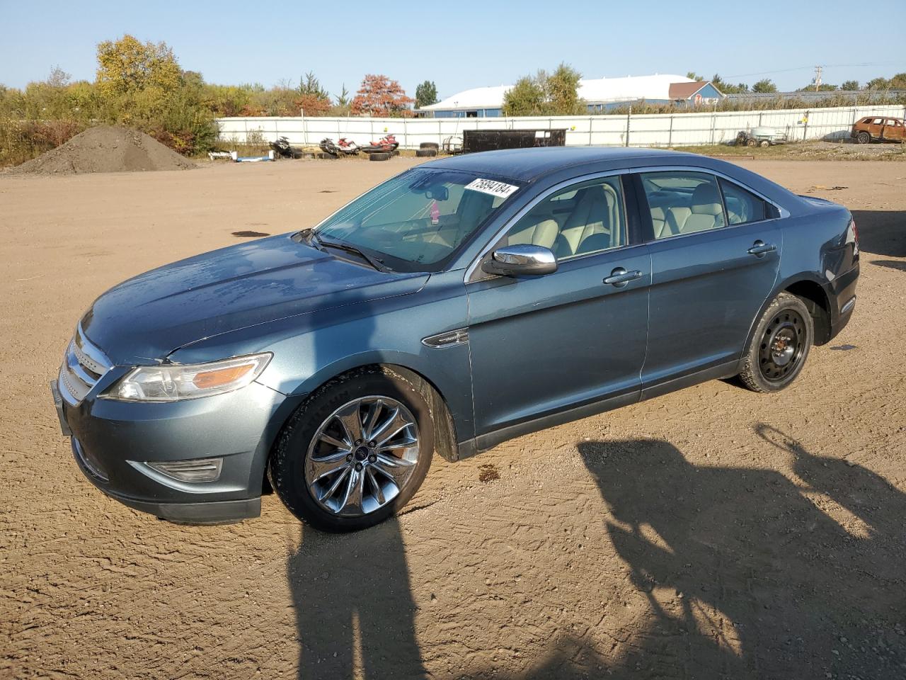 FORD TAURUS LIM 2010