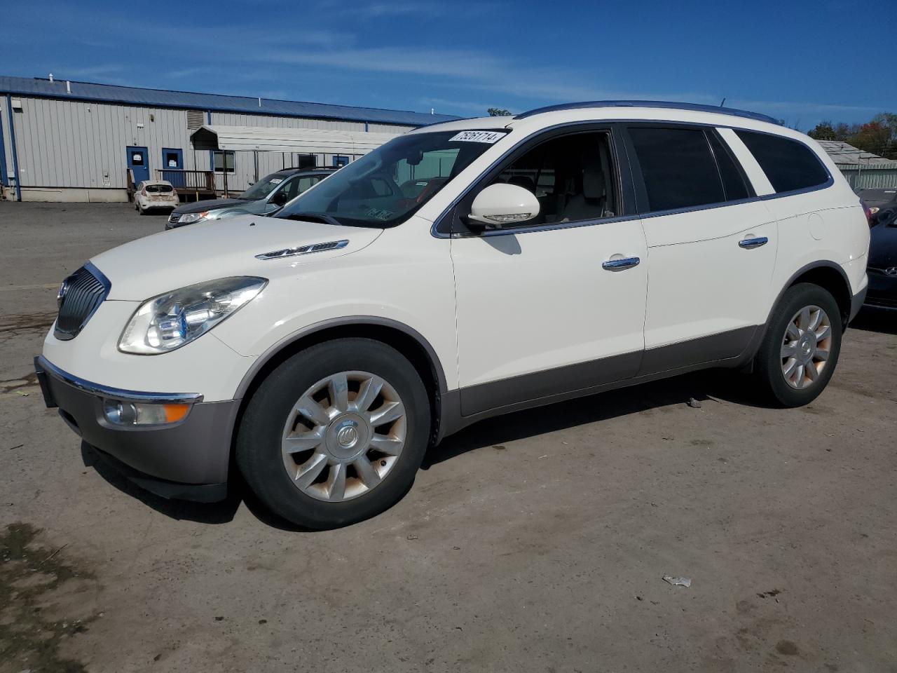 BUICK ENCLAVE 2012