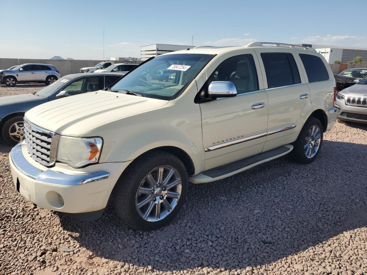 CHRYSLER ASPEN LIMI 2009